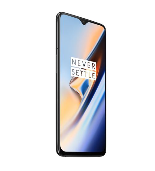 Smartphone OnePlus 6T Midnight Black 256 Go et 8 Go RAM État correct OnePlus reconditionné disponible sur Fnac