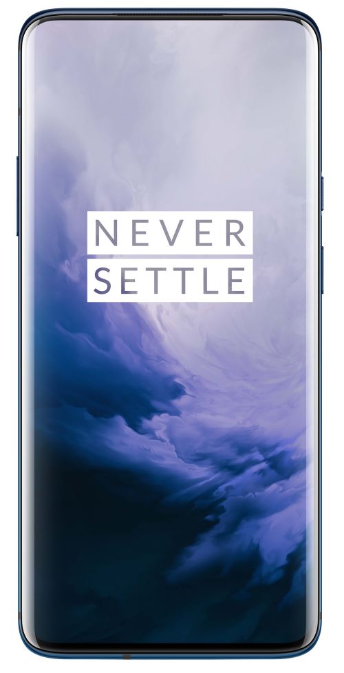 Smartphone OnePlus 7 Pro Nebula Blue 256 Go et 8 Go RAM État correct OnePlus reconditionné disponible sur Fnac