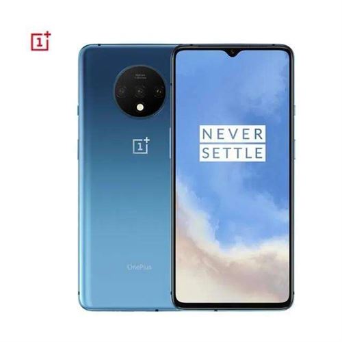 Smartphone OnePlus 7T bleu 6.55 stockage 128 Go État correct - 131,40 € Smartphone OnePlus 7T bleu 6.55 stockage 128 Go État correct N/A reconditionné disponible sur Fnac