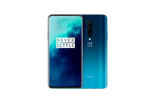 Smartphone OnePlus 7T Pro 6.6" 8 Go RAM et 256 Go Haze Blue État correct OnePlus reconditionné disponible sur Fnac