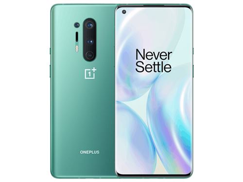 Smartphone OnePlus 8 Pro 5G Double SIM 12 Go / 256 Go - Azur État correct N/A reconditionné disponible sur Fnac