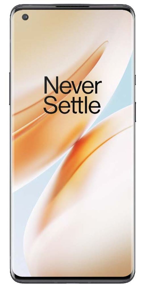 Smartphone OnePlus 8 Pro Noir 128Go et 8Go Ram 5G État correct reconditionné disponible sur Fnac