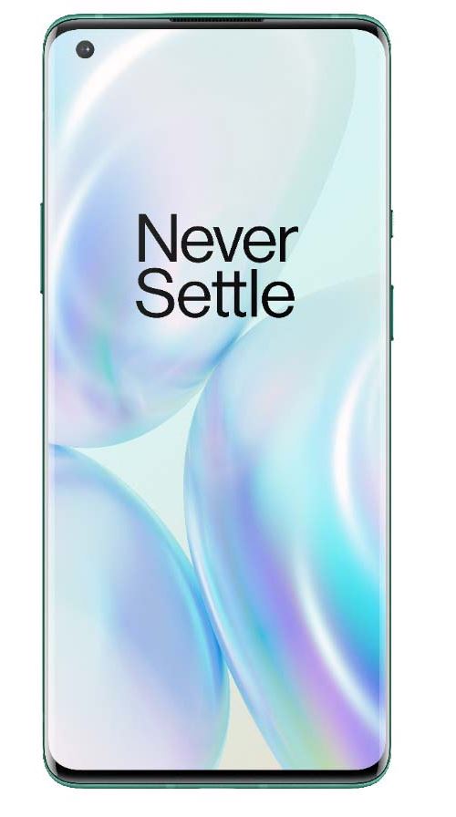 Smartphone OnePlus 8 Pro Vert 256Go et 12Go Ram 5G État correct OnePlus reconditionné disponible sur Fnac