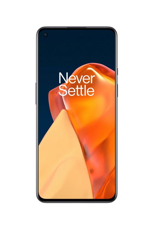 Smartphone OnePlus 9 6,55" 128 Go Double SIM 5G Noir étoile État correct OnePlus reconditionné disponible sur Fnac