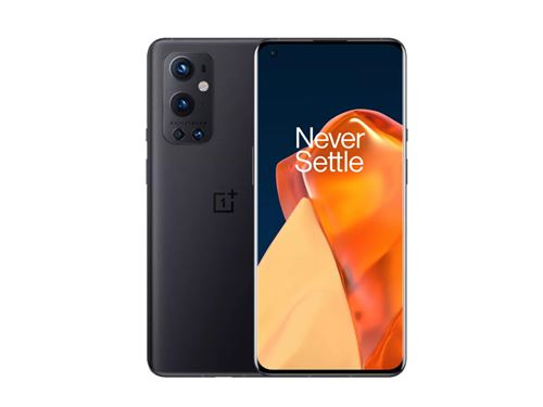 Smartphone OnePlus 9 Pro 5G Double SIM 12 Go / 256 Go - Trou Noir État correct N/A reconditionné disponible sur Fnac
