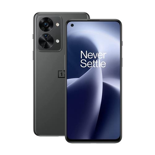 Smartphone OnePlus Nord 2T 6,43 5G Double SIM 128 Go Gris ombré État correct N/A reconditionné disponible sur Fnac | Dero