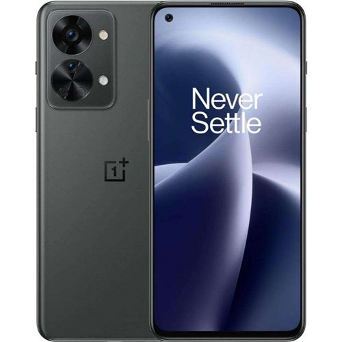 Smartphone OnePlus nord 2t gris 6.4 pouces RAM 8 Go stockage 128 Go État correct N/A reconditionné disponible sur Fnac