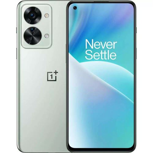 Smartphone OnePlus nord 2t vert 6.4 pouces RAM 8 Go stockage 128 Go État correct N/A reconditionné disponible sur Fnac
