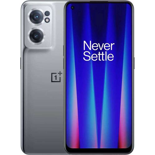 Smartphone OnePlus nord ce 2 gris 6.4 pouces RAM 8 Go stockage 128 Go État correct N/A reconditionné disponible sur Fnac