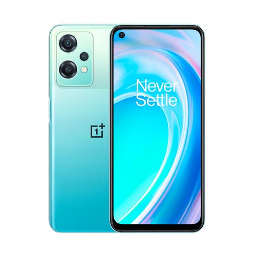 Smartphone OnePlus Nord CE 2 Lite 6,59" 5G Double SIM 128 Go Bleu État correct reconditionné disponible sur Fnac