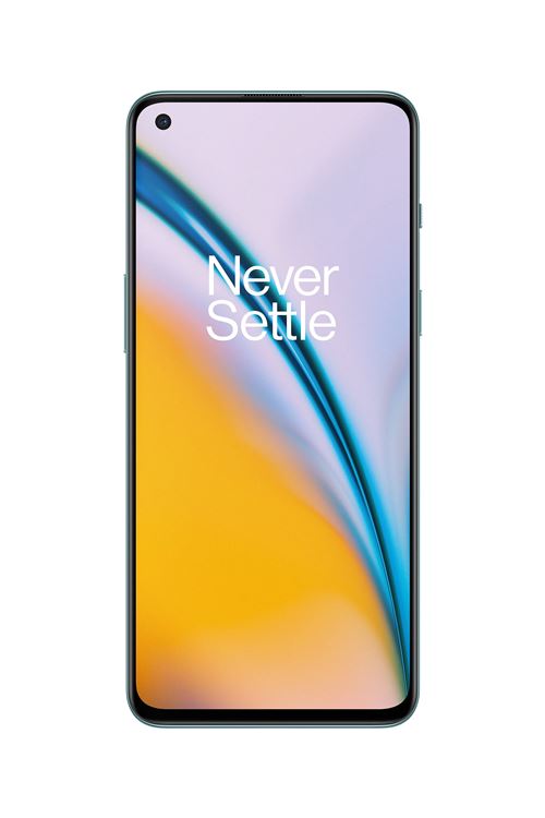 Smartphone OnePlus Nord2 6,43"" 5G 256 Go Double SIM Bleu État correct - 181,84 € Smartphone OnePlus Nord2 6,43"" 5G 256 Go Double SIM Bleu État correct OnePlus reconditionné disponible sur Fnac