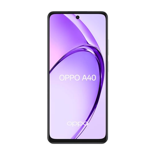 Smartphone Oppo A40 6,67" Double nano SIM 128 Go Blanc étoilé État correct reconditionné disponible sur Fnac