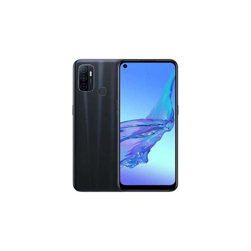 Smartphone Oppo a53 noir 6.5 pouces RAM 4 Go stockage 64 Go État correct N/A reconditionné disponible sur Fnac