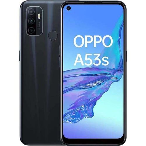 Smartphone Oppo A53s noir RAM 4 Go stockage 4 Go État correct N/A reconditionné disponible sur Fnac