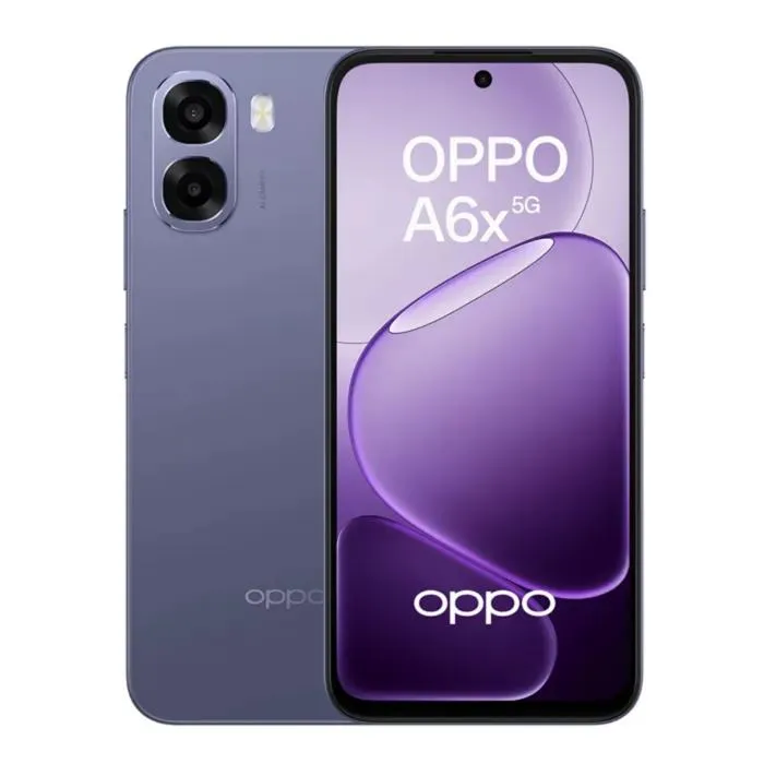 Smartphone OPPO A6x 5G 4Go Ram 128Go Noir Violet - EU version (Reconditionné – Très bon état) Reconditionné - 109,00 € Smartphone OPPO A6x 5G 4Go Ram 128Go Noir Violet - EU version (Reconditionné – Très bon état) Reconditionné Oppo reconditionné disponible sur Cdiscount Seconde Vie | Dero
