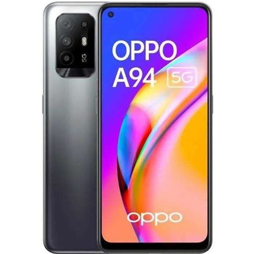 Smartphone Oppo A94 noir stockage 128 Go État correct N/A reconditionné disponible sur Fnac
