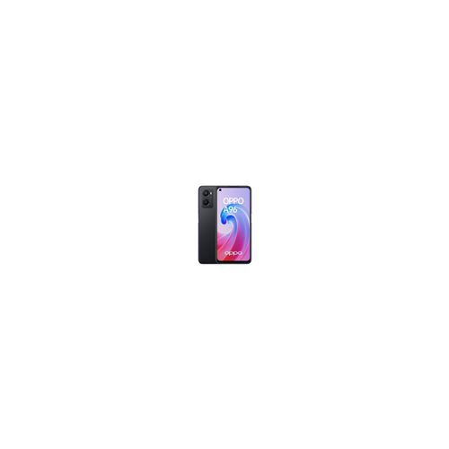 Smartphone OPPO A96 - 128Go - 4G - Noir (2022) État correct reconditionné disponible sur Fnac