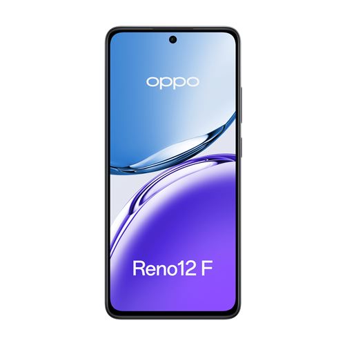 Smartphone Oppo AI Reno12F 6,67" Double nano SIM 256 Go Gris mat État correct Oppo reconditionné disponible sur Fnac