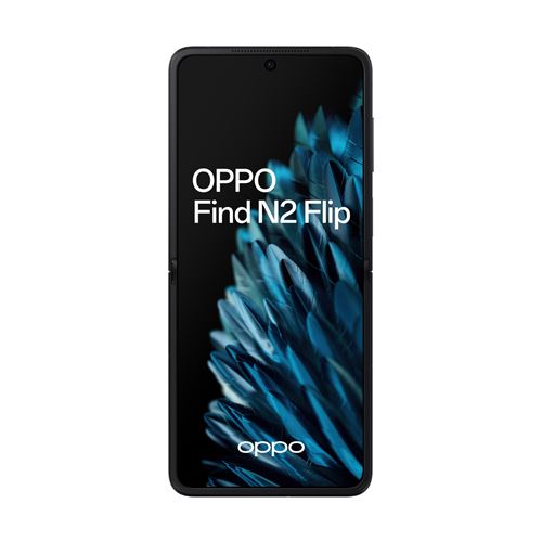 Smartphone Oppo Find N2 Flip 6.8" 5G Double nano SIM 256 Go Noir État correct reconditionné disponible sur Fnac