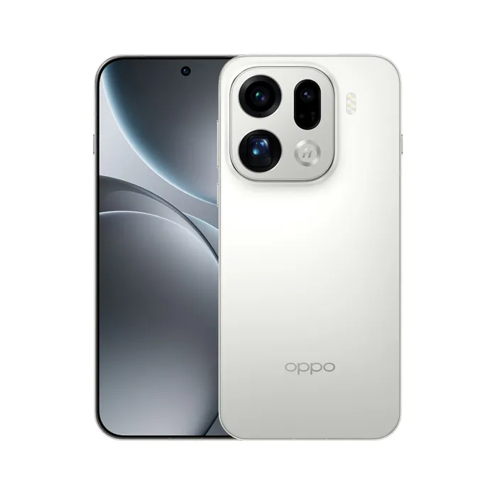 Smartphone OPPO Find X9 Pro 5G 16Go 512Go Blanc Écran 6.78 Téléobjectif Hasselblad 200 MP refurbished reconditionné disponible sur Cdiscount Seconde Vie