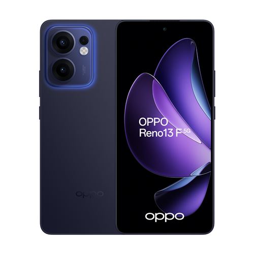 Smartphone Oppo Reno 13 F 6,67"" 5G Double nano SIM 256 Go Bleu saphir État correct - 236,99 € Smartphone Oppo Reno 13 F 6,67"" 5G Double nano SIM 256 Go Bleu saphir État correct Oppo reconditionné disponible sur Fnac