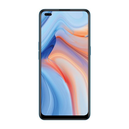 Smartphone Oppo Reno 4 6,4"" Double SIM 128 Go 5G Bleu État correct - 135,61 € Smartphone Oppo Reno 4 6,4"" Double SIM 128 Go 5G Bleu État correct Oppo reconditionné disponible sur Fnac