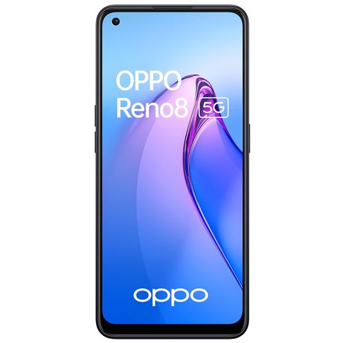 Smartphone Oppo reno 8 6.4 pouces RAM 8 Go stockage 256 Go État correct N/A reconditionné disponible sur Fnac