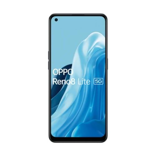 Smartphone Oppo Reno 8 Lite CPH2343 6.43 FHD Qualcomm Snapdragon 695 8Go 128Go Android 11 Noir État correct N/A reconditionné disponible sur Fnac