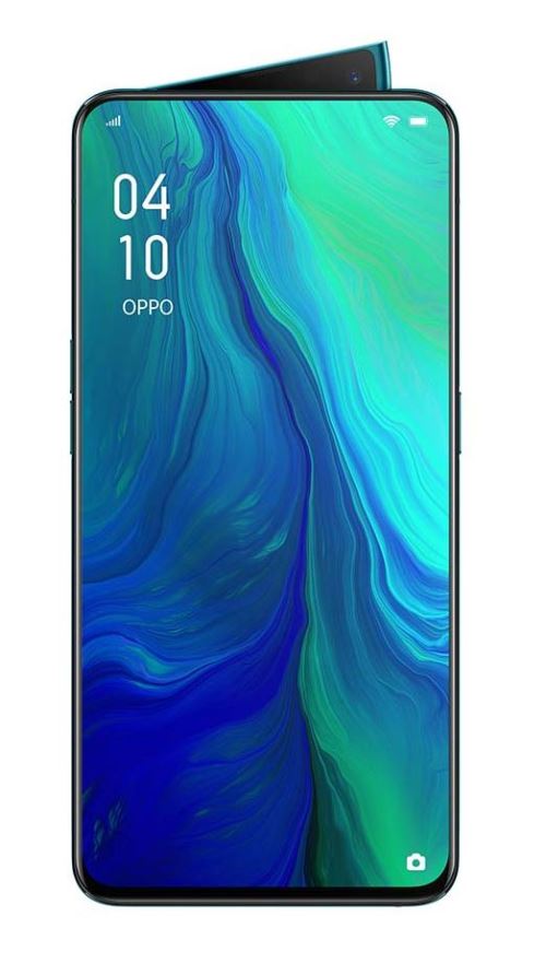 Smartphone OPPO Reno Double SIM 256 Go Vert Océan État correct - 130,98 € Smartphone OPPO Reno Double SIM 256 Go Vert Océan État correct Oppo reconditionné disponible sur Fnac