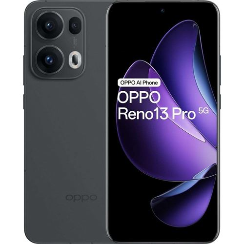 Smartphone Oppo reno gris RAM 12 Go stockage 512 Go État correct N/A reconditionné disponible sur Fnac