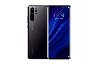 Smartphone P30 Pro noir 6.4 RAM 8 Go stockage 256 Go État correct - 328,00 € Smartphone P30 Pro noir 6.4 RAM 8 Go stockage 256 Go État correct Huawei reconditionné disponible sur Darty