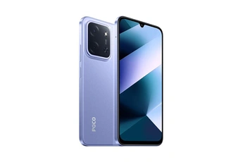 Smartphone - - POCO C85 - 6 Go RAM - 128 Go Stockage - 6000 mAh Batterie Bon état Xiaomi reconditionné disponible sur Darty