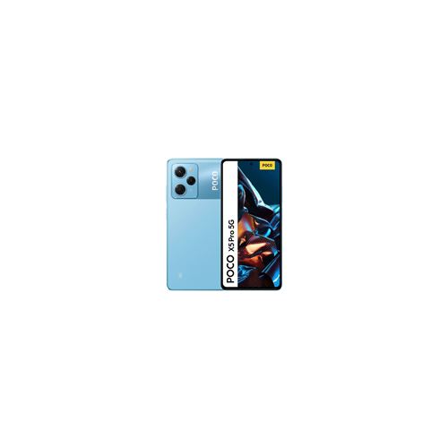 Smartphone Poco POCO X5 Pro 5G Bleu 6,67" 1 TB 256 GB Octa Core 8 GB RAM État correct N/A reconditionné disponible sur Fnac
