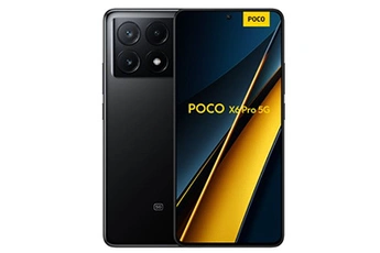 Smartphone Poco X6 Pro 6,67" 5G Double SIM 256 Go Noir État correct Xiaomi reconditionné disponible sur Darty | Dero