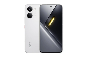 Smartphone Poco X8 Pro Max Blanc 12+512Go - 6,83" Dimensity 9500s 8500mAh 100W écran AMOLED 120Hz IP68 5G Bon état Xiaomi reconditionné disponible sur Darty