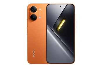 Smartphone Poco X8 Pro Max Orange 12+512Go - 6,83" Dimensity 9500s 8500mAh 100W écran AMOLED 120Hz IP68 5G Bon état Xiaomi reconditionné disponible sur Darty