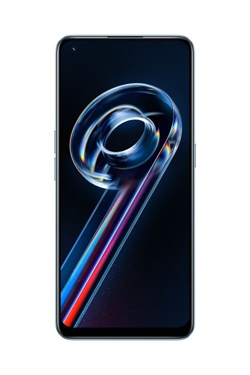 Smartphone Realme 9 Pro+ 6,4"" 5G 128 Go Double SIM Bleu État correct Realme reconditionné disponible sur Fnac