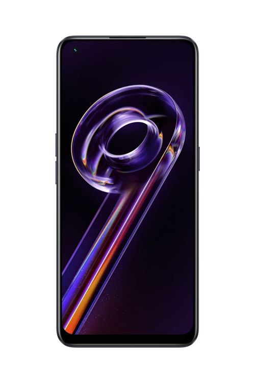 Smartphone Realme 9 Pro+ 6,4" 5G 128 Go Double SIM Noir État correct Realme reconditionné disponible sur Fnac