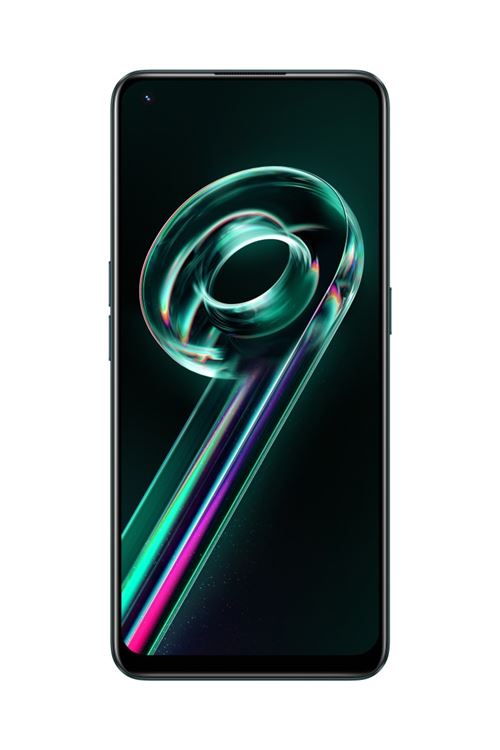 Smartphone Realme 9 Pro+ 6,4" 5G 256 Go Double SIM Vert État correct Realme reconditionné disponible sur Fnac