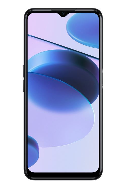 Smartphone Realme C35 6,6"" 64 Go Double SIM Noir État correct Realme reconditionné disponible sur Fnac