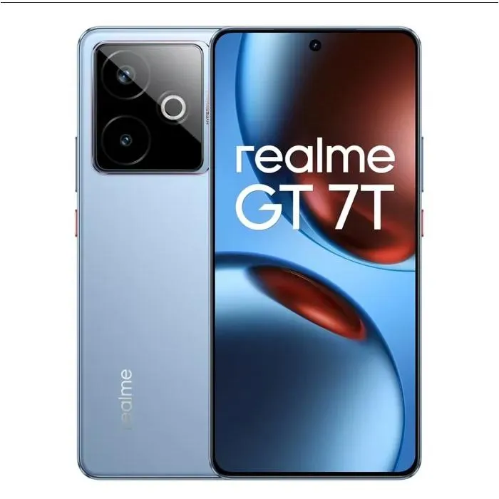 Smartphone - REALME - GT 7T - Bleu - 12Go RAM - 256Go Reconditionné Reconditionné Realme reconditionné disponible sur Cdiscount Seconde Vie