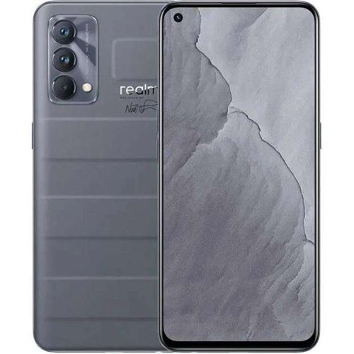 Smartphone Realme gt master edition gris 6.43 pouces RAM 8 Go stockage 256 Go État correct N/A reconditionné disponible sur Fnac