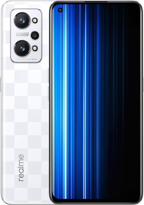 Smartphone Realme GT NEO 3T 6.62" Double nano SIM 5G 128 Go Blanc État correct reconditionné disponible sur Fnac | Dero