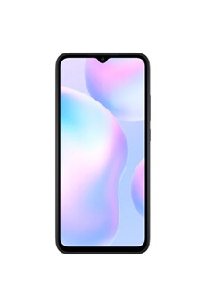 Smartphone Redmi 9A 6.53" Double nano SIM 32 Go Gris État correct Xiaomi reconditionné disponible sur Darty