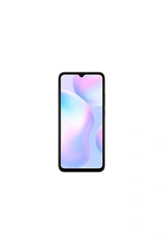 Smartphone Redmi 9A 6.53 Pouces HD MediaTek Helio G25 2Go 32Go Android 10.0 Gris État correct Xiaomi reconditionné disponible sur Darty