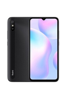 Smartphone Redmi 9A 781203 6.53 Pouces HD+ MediaTek Helio G25 2Go 32Go Android 10 Gris État correct Xiaomi reconditionné disponible sur Darty