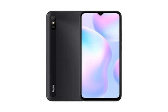 Smartphone Redmi 9A noir RAM 2 Go stockage 32 Go État correct Xiaomi reconditionné disponible sur Darty