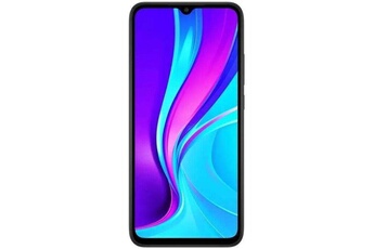 Smartphone redmi 9c gris stockage 32 Go État correct Xiaomi reconditionné disponible sur Darty