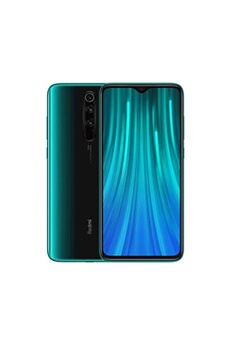 Smartphone REDMI NOTE 8 Pro DOUBLE SIM 6GO/64GO Vert État correct Xiaomi reconditionné disponible sur Darty | Dero