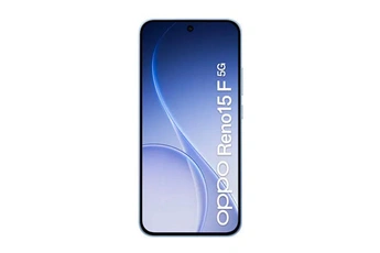 Smartphone Reno15 F 5G 8Go 256Go Bleu aurore 6.57"AMOLED 7000mAh Version EU Bon état Oppo reconditionné disponible sur Darty